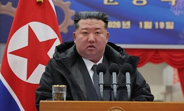 СМИ: в Южной Корее считают, что Ким Чен Ын назовет дочь преемником