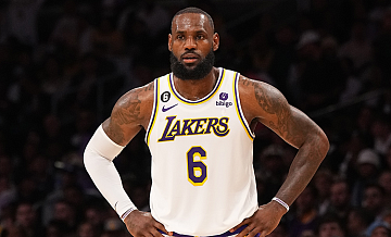 "Лейкерс" без Дончича проиграли "Портленду" в матче НБА