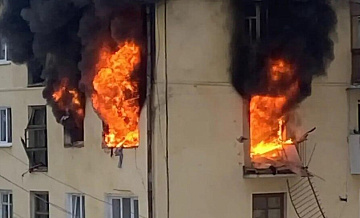 После взрыва газа в Первоуральске госпитализация понадобилась одной женщине