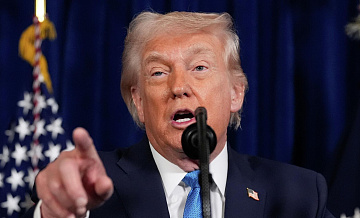 Новое заявление Трампа вызвало злость на Западе