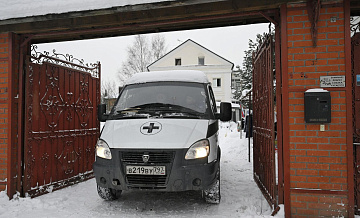 В Балашихе задержали представителя собственника дома, где произошел пожар