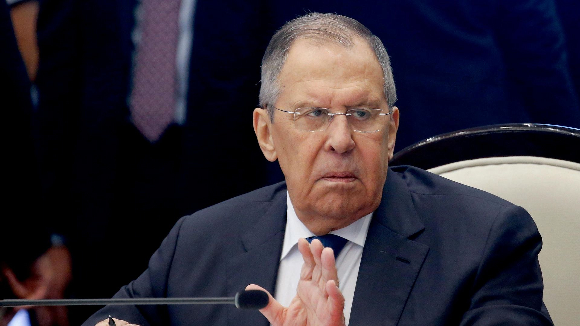 Лавров и глава МИД Узбекистана обсудили укрепление партнерства