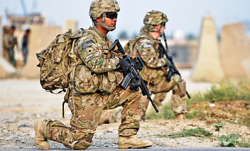 В Турции заявили, что США не начнут наземную операцию против Ирана