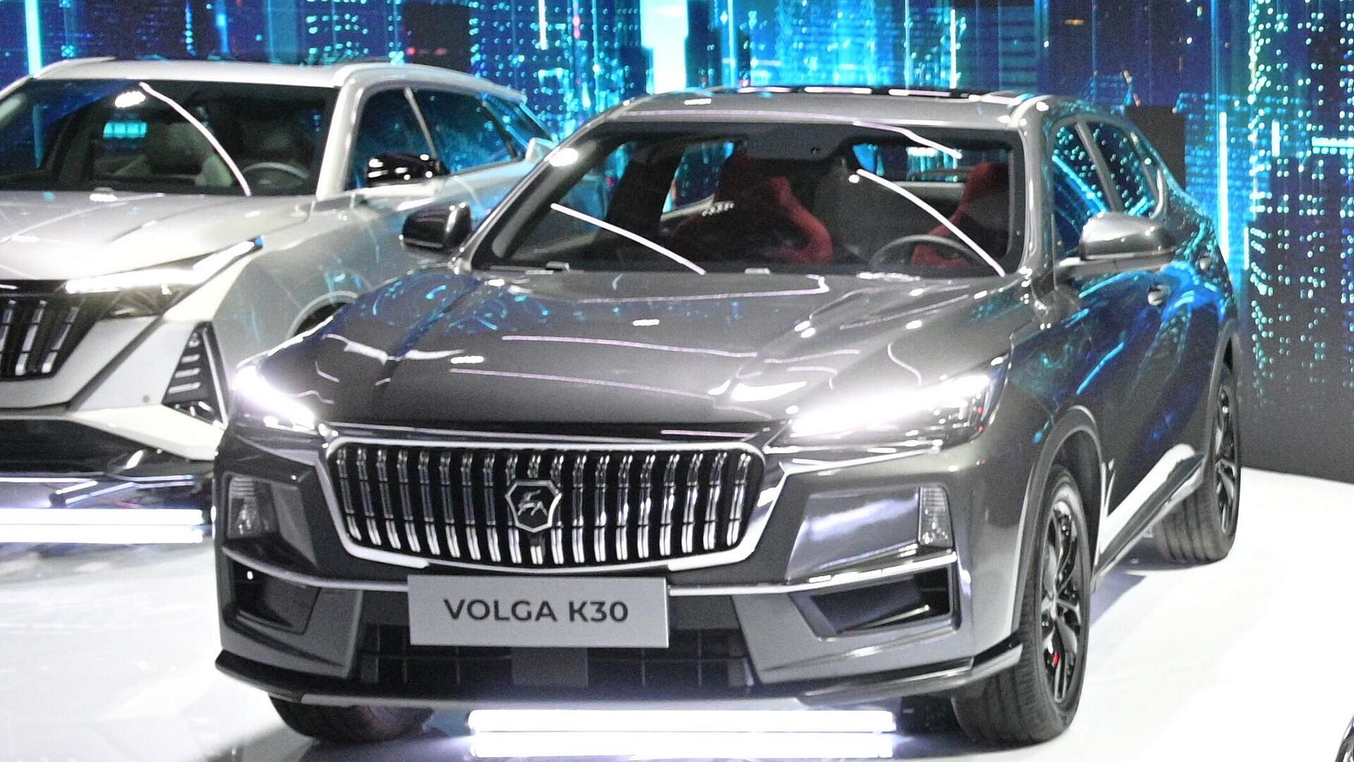 Продажи автомобилей Volga начнутся в III квартале 2026 года