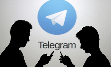 РКН ограничит работу Telegram, пишут СМИ