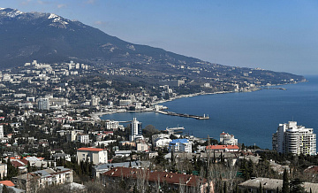 В Кремле назвали Крым и Севастополь неотъемлемой частью России