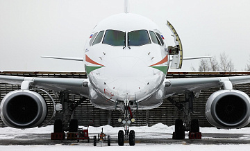 Российским Ил-114 и SJ-100 нет аналогов на Западе, заявили в Минпромторге