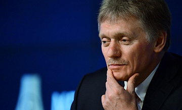 Песков ответил на слова Рютте о российской угрозе
