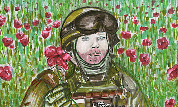 Музей Победы запустил конкурс на тему защитников Отечества