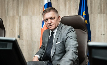 Партия Фицо поддержала идею подать иск к ЕС из-за запрета российского газа