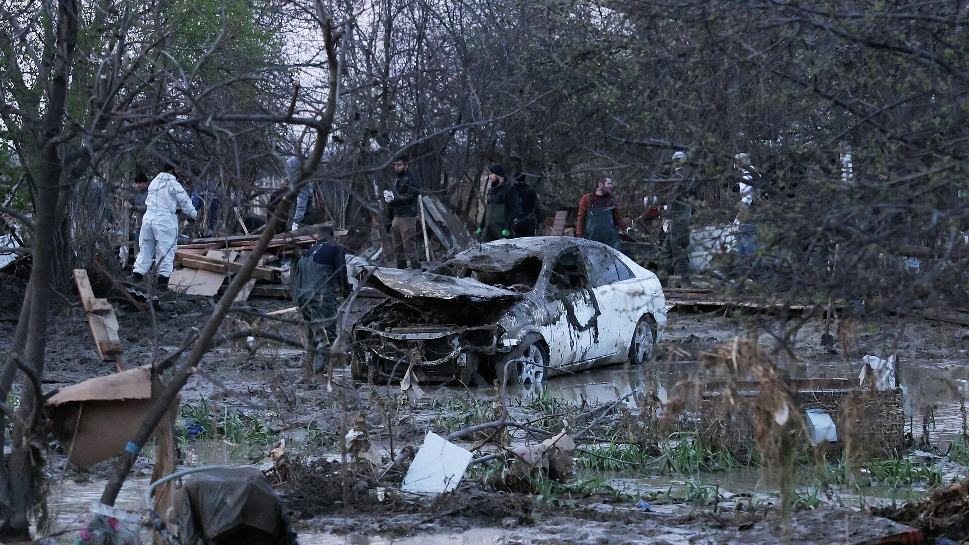 Путин призвал решить "хронические" проблемы в Дагестане