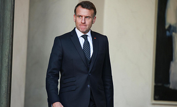 Макрон обиделся на Трампа после слов о его жене