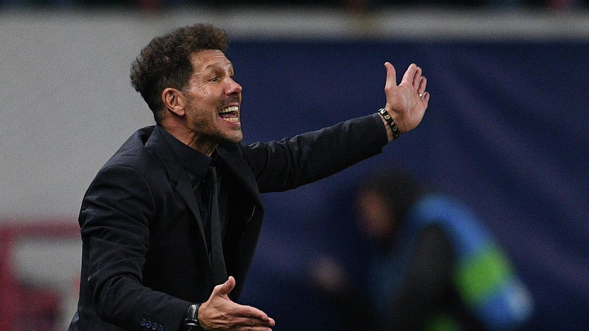 "Атлетико" проиграл "Барселоне", но вышел в полуфинал Лиги чемпионов