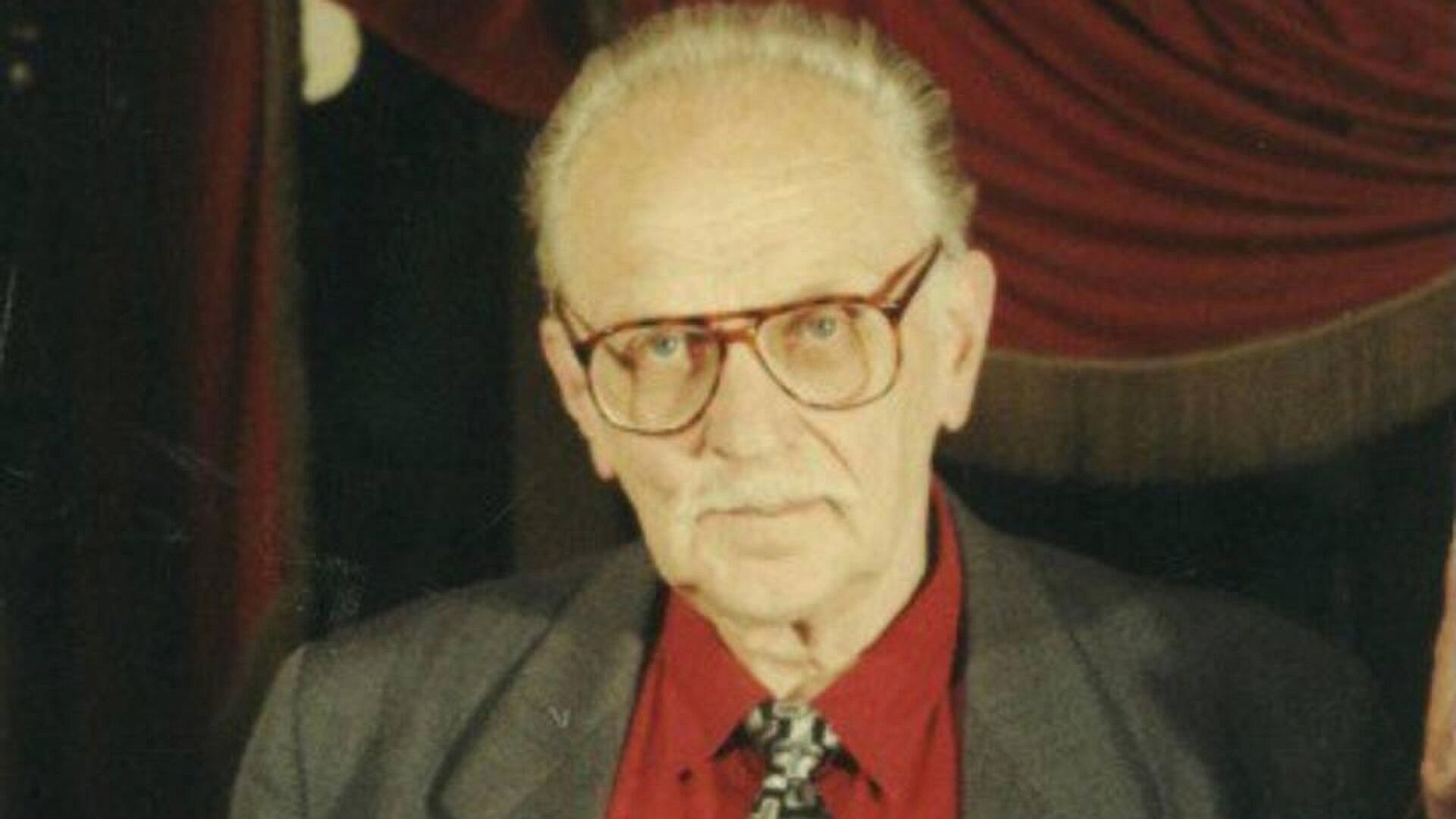 Умер народный артист России Эрнст Романов