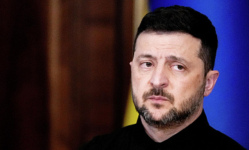 Зеленский подписал закон о принудительной эвакуации детей из зоны боев 