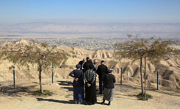 Главы МИД около 20 стран осудили рост контроля Израиля на Западном берегу