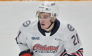 Канадский хоккеист умер в 25 лет после борьбы с раком