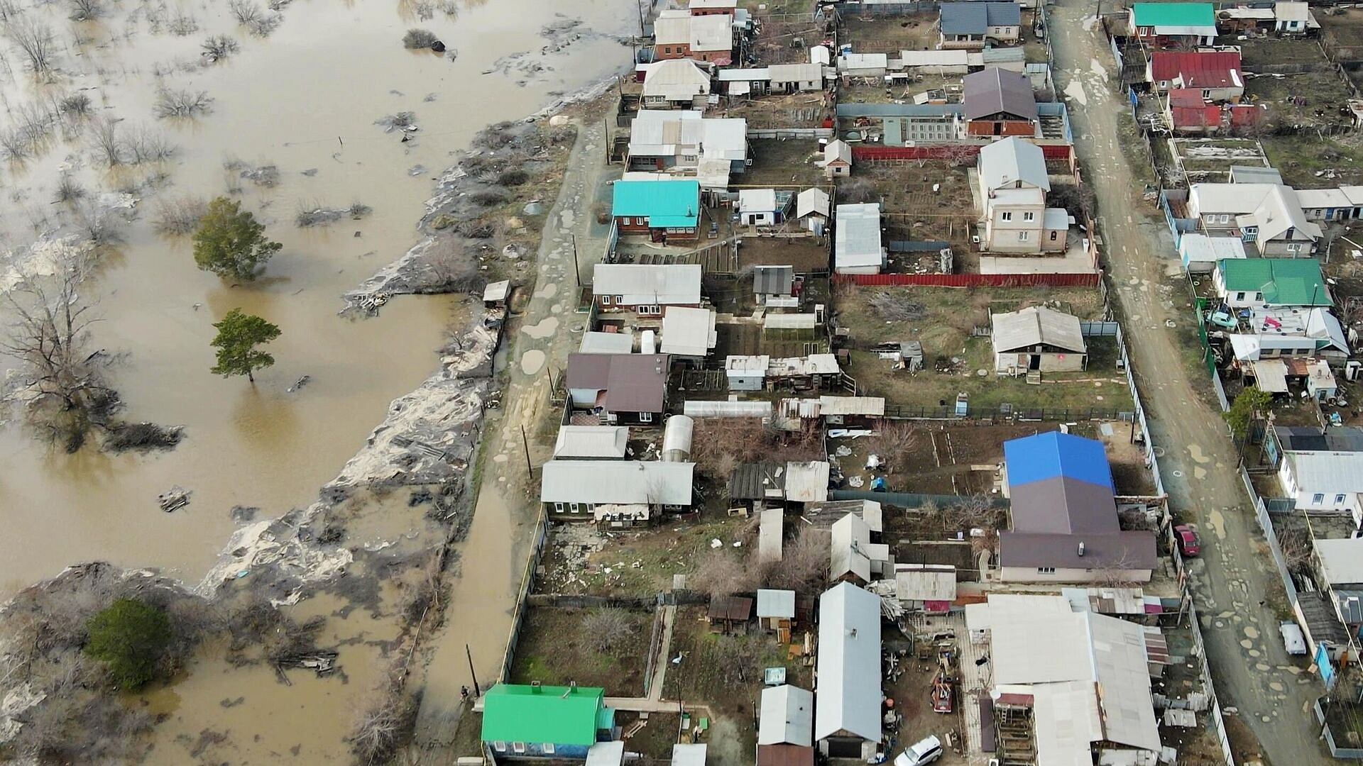Деньги пострадавшим от паводка регионам выделят немедленно, заявил Силуанов