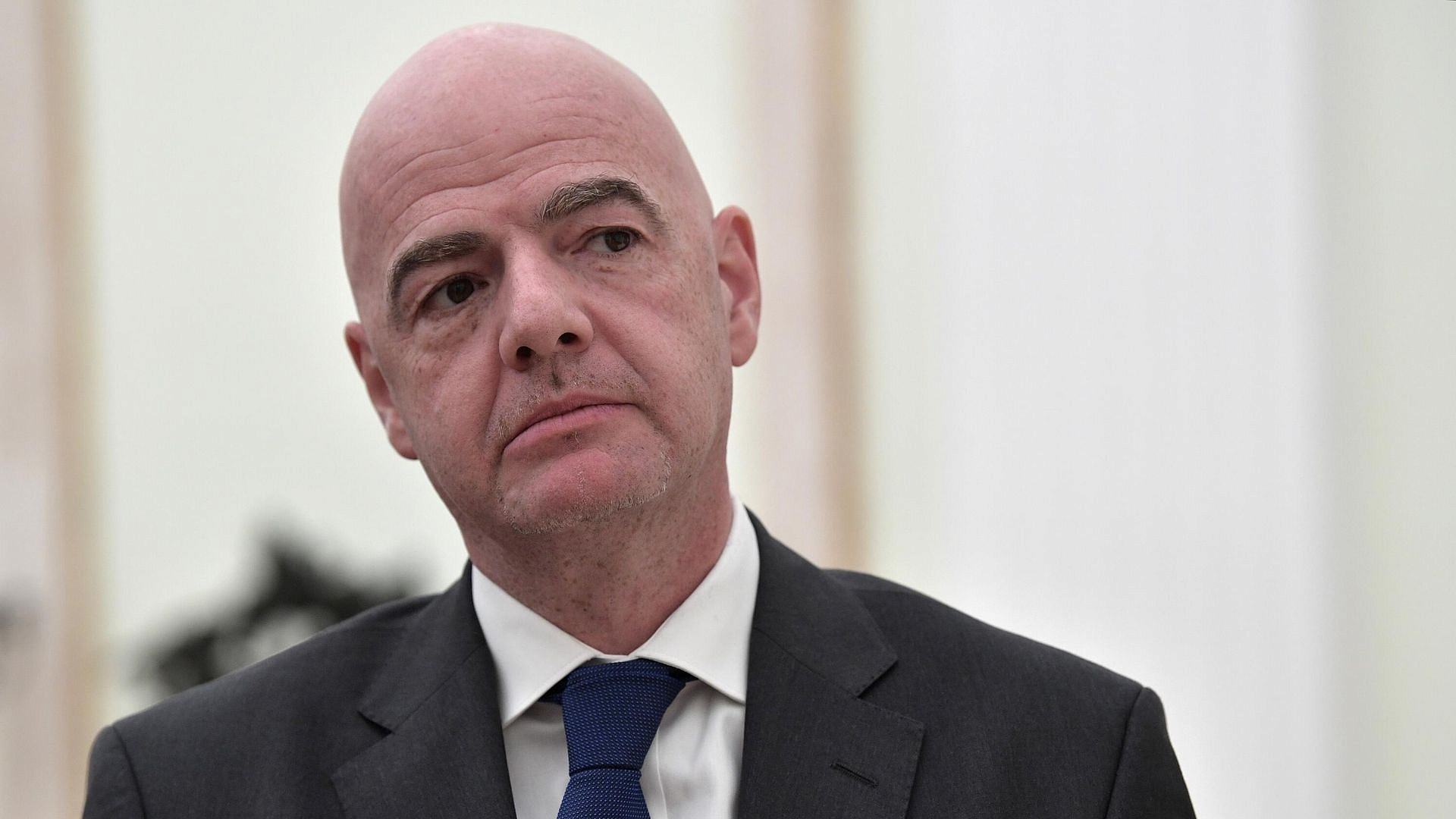 Глава JFA обвинил ФИФА в шантаже ради поддержки Инфантино