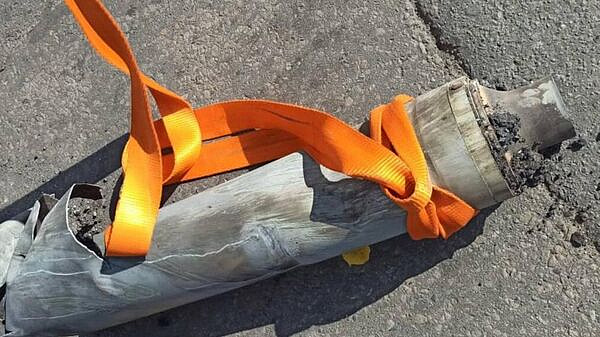 ВСУ выпустили два кассетных снаряда по Донецку