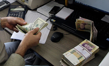 Иранская валюта укрепилась на фоне недавних протестов