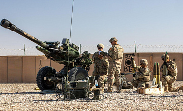 Шиитские движения призвали США не медлить с выводом войск из Ирака