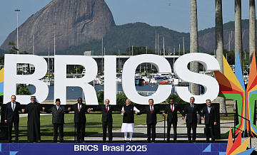 МИД: вступление в БРИКС помогло Индонезии в экономической самостоятельности