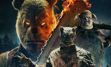 Фильм ужасов "Винни Пух", Сталлоне и Меган Фокс получили "Золотую малину"