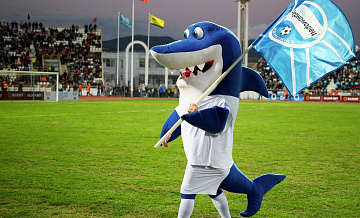 Отложенный из-за угрозы БПЛА матч "Черноморец" - "Торпедо" начался