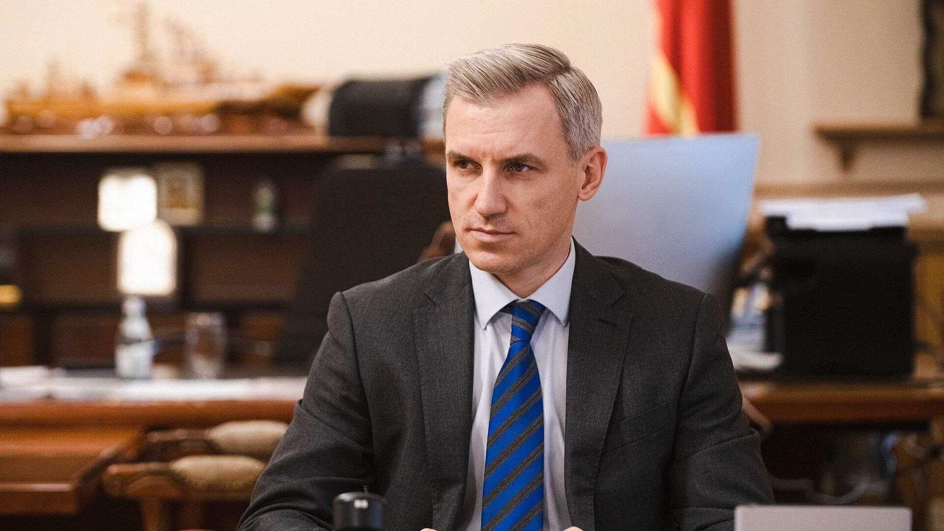 Смоленский губернатор утвердил план по предупреждению и ликвидации ЧС