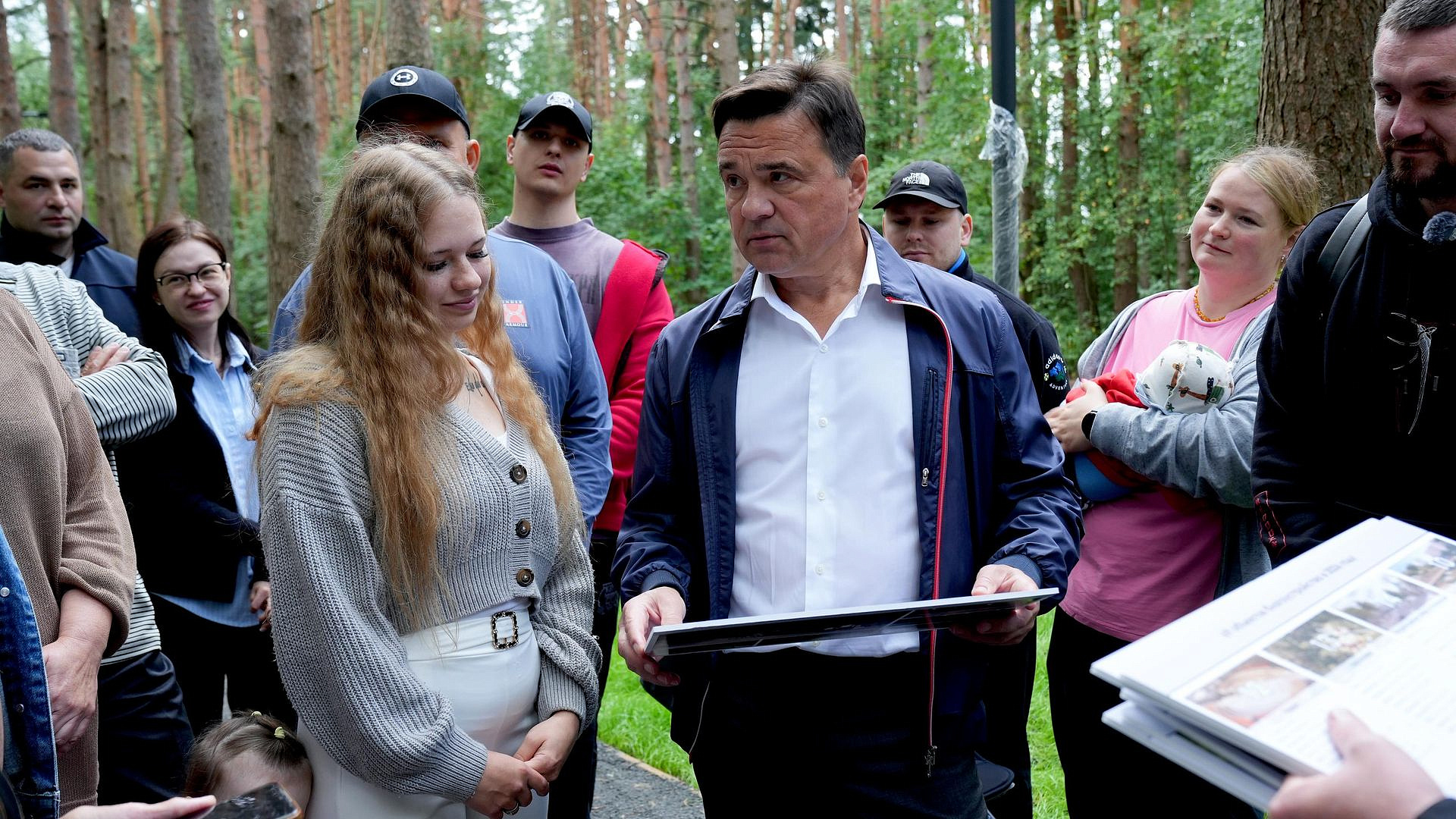 Лесопарк планируют открыть в подмосковном Дедовске в сентябре