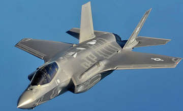Турция продолжает переговоры с США по закупке F-35, заявил Эрдоган