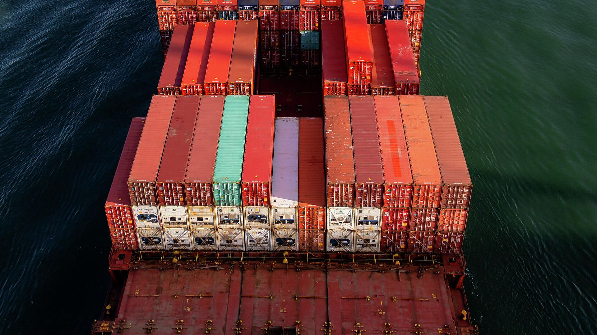 В Дании задержали контейнеровоз под флагом Ирана