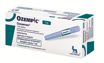 В Россию перестанет прибывать препарат для лечения диабета «Оземпик»