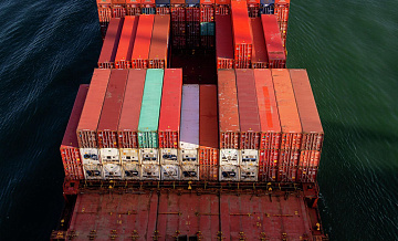 В Дании задержали контейнеровоз под флагом Ирана