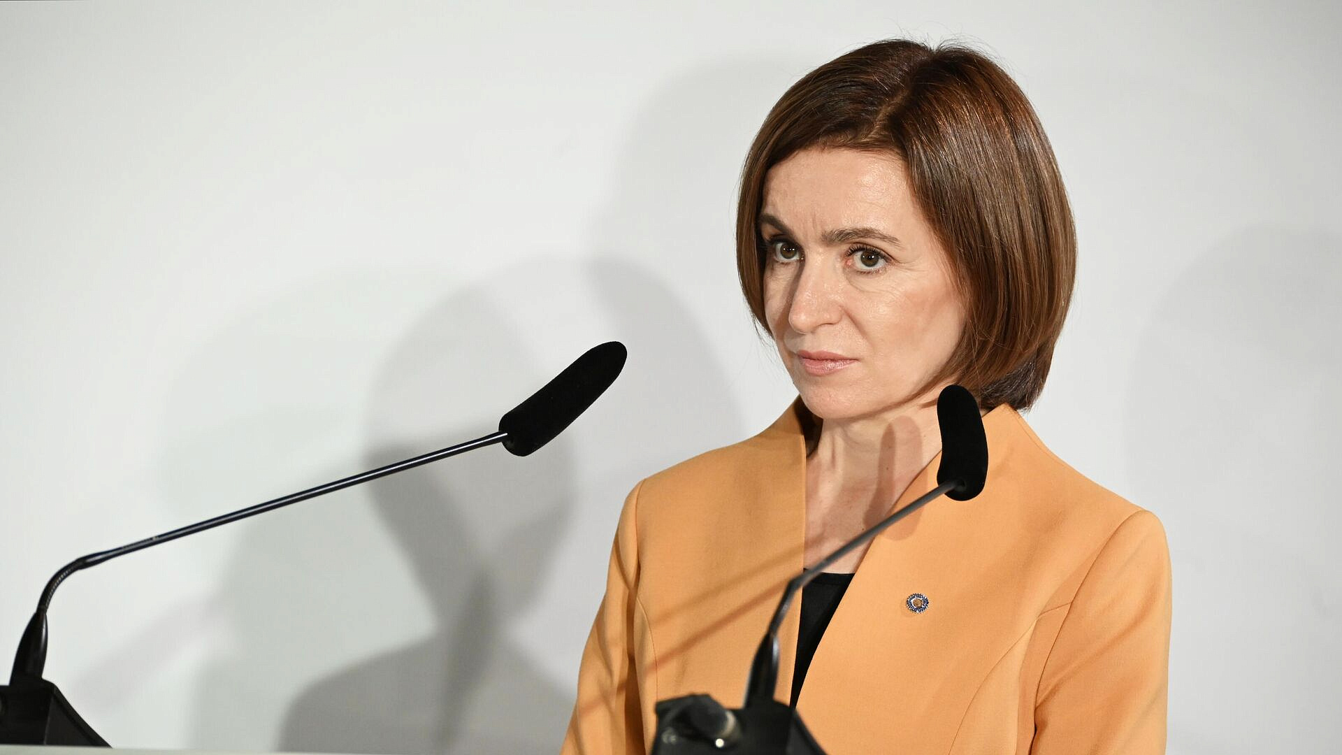 Экс-премьер Молдавии высмеял идею о номинации Санду на Нобелевскую премию