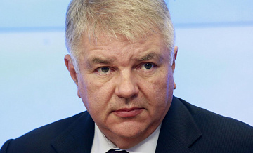 В ВСУ есть целые подразделения из французских нацистов, заявил посол