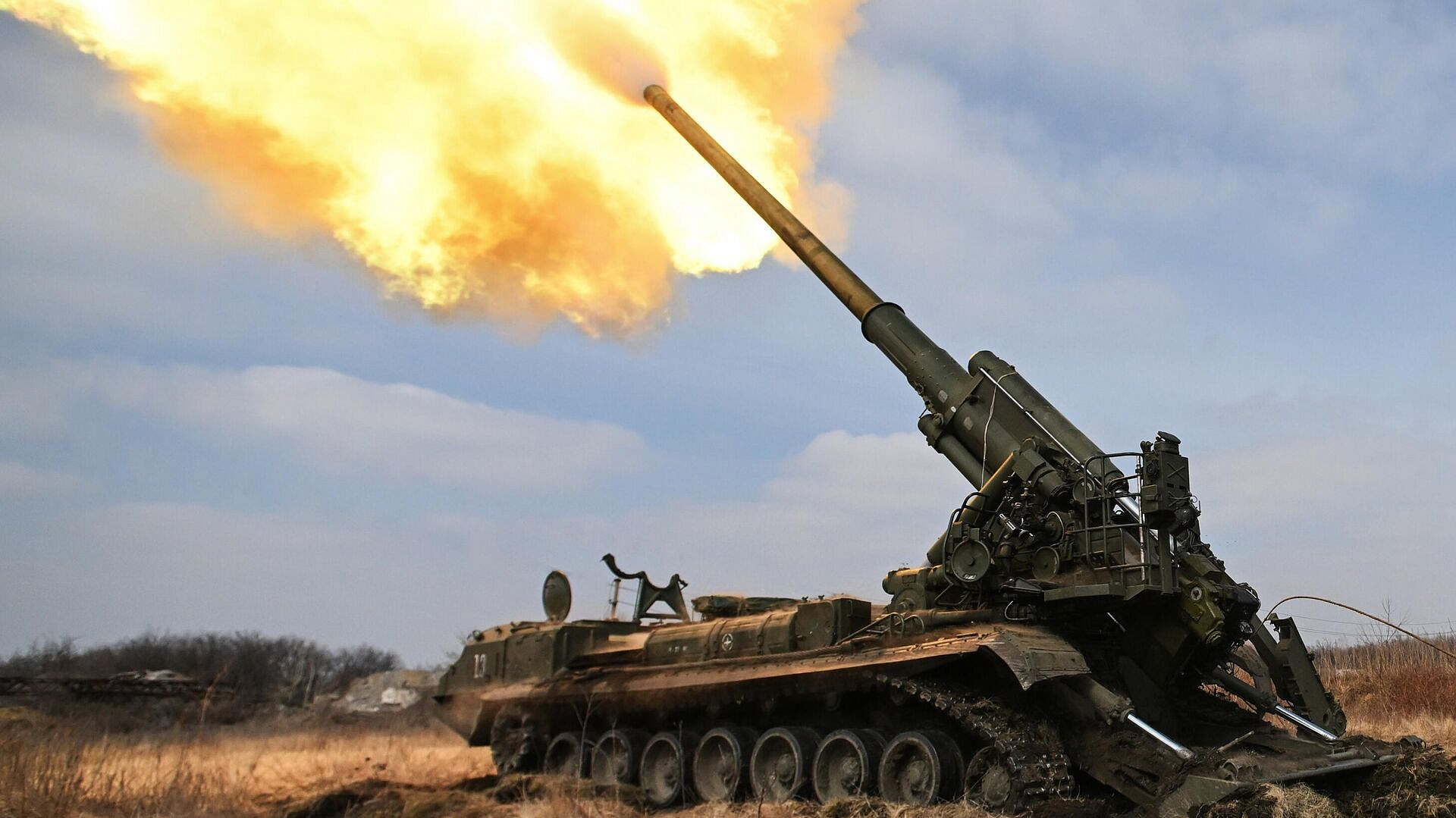 Российские военные нанесли огневое поражение ВСУ у Казацкого и Берислава