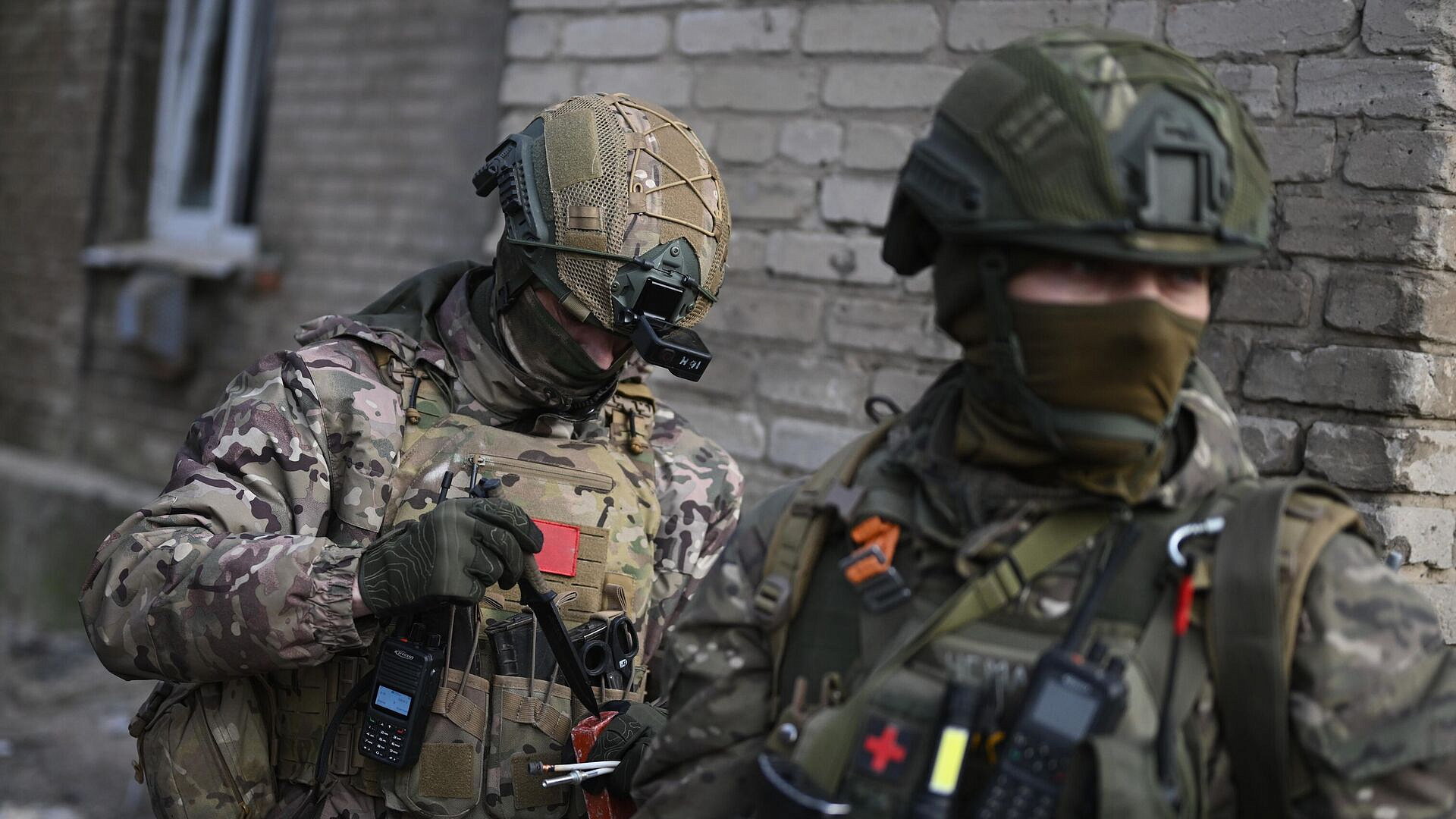 Саперы "Севера" за сутки уничтожают более тысячи боеприпасов ВСУ