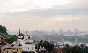 В Нижегородской области отразили атаку БПЛА