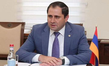 Минобороны Армении опровергло информацию о досмотре военных азербайджанцами