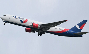 Azur Air продолжает выполнять запланированные рейсы