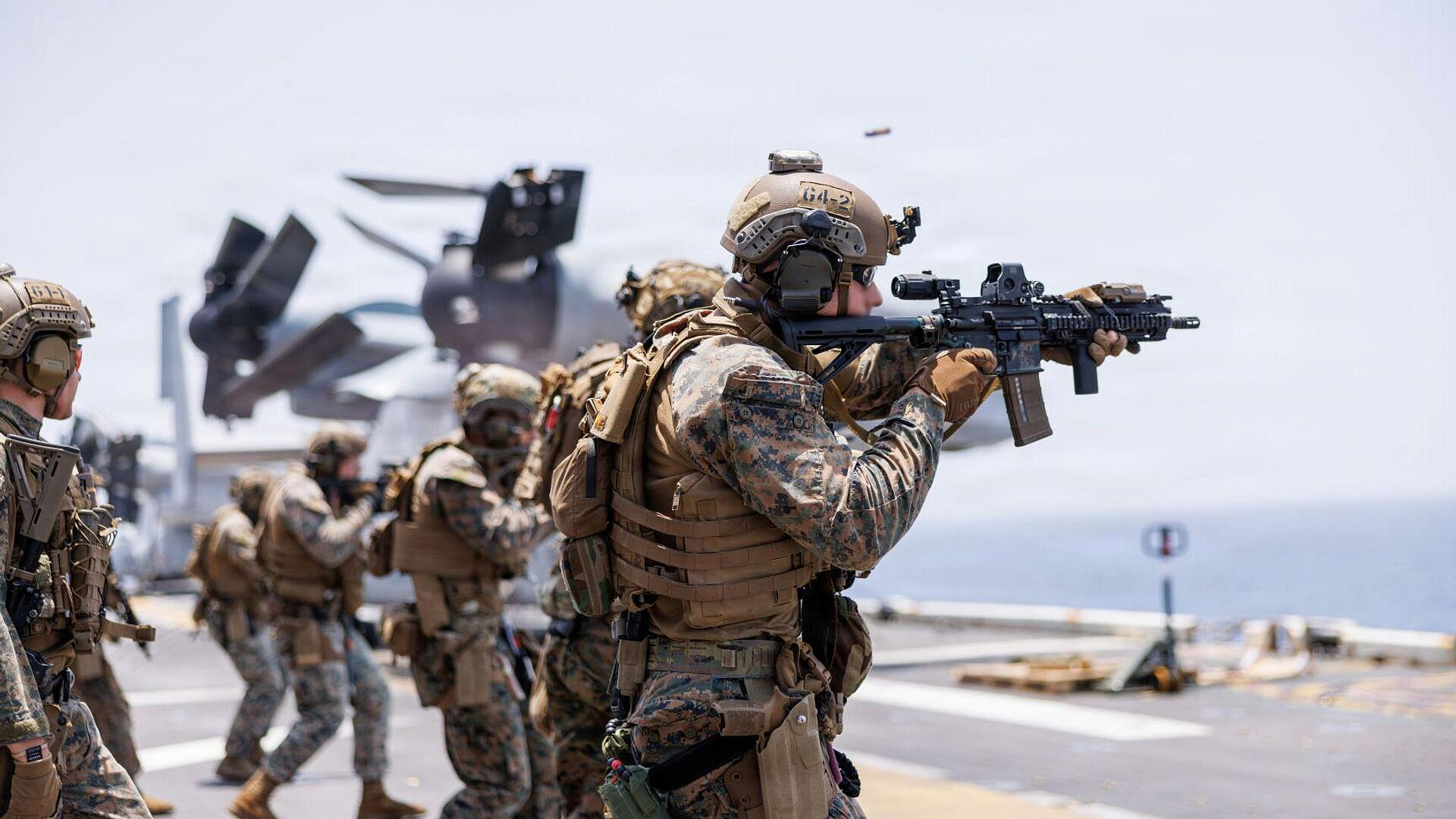 "Нас там нет". В США сделали трудное признание об Иране