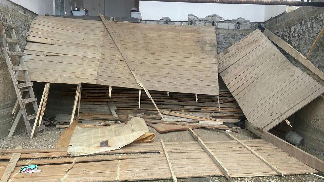 Прокуратура начала проверку после ЧП на похоронах в Чечне