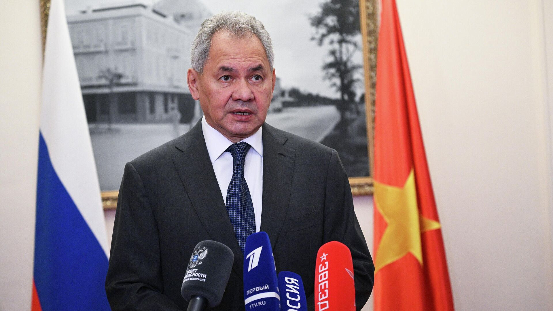 ООН не имеет того голоса, который был 20 лет назад, заявил Шойгу