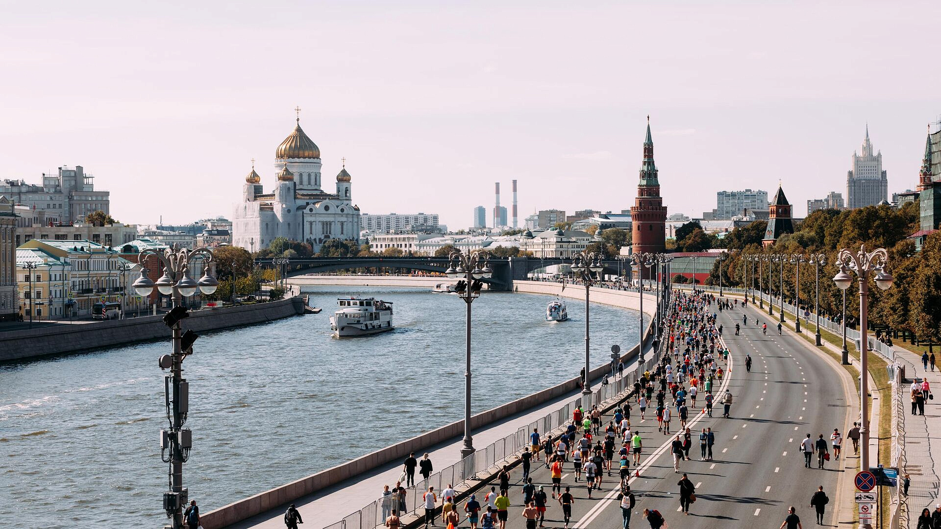 В Москве пройдет летний сезон "Спортивных выходных"