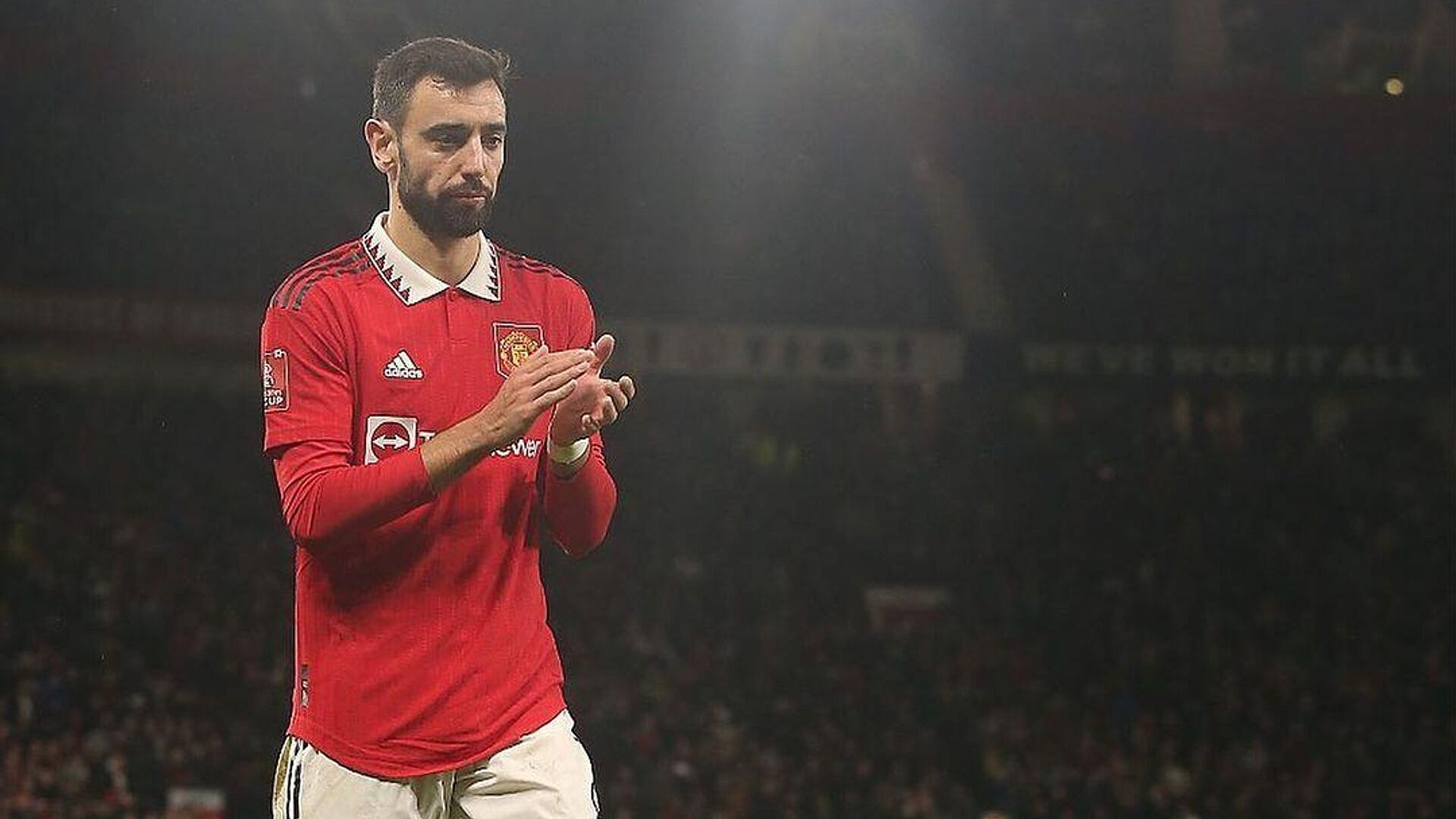 Фернандеша признали лучшим игроком АПЛ в марте