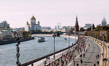 В Москве пройдет летний сезон "Спортивных выходных"