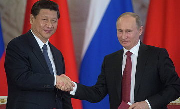 Путин и Си Цзиньпин подпишут декларацию о становлении многополярного мира