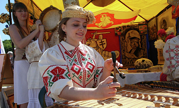 Гусли станут национальным музыкальным инструментом России